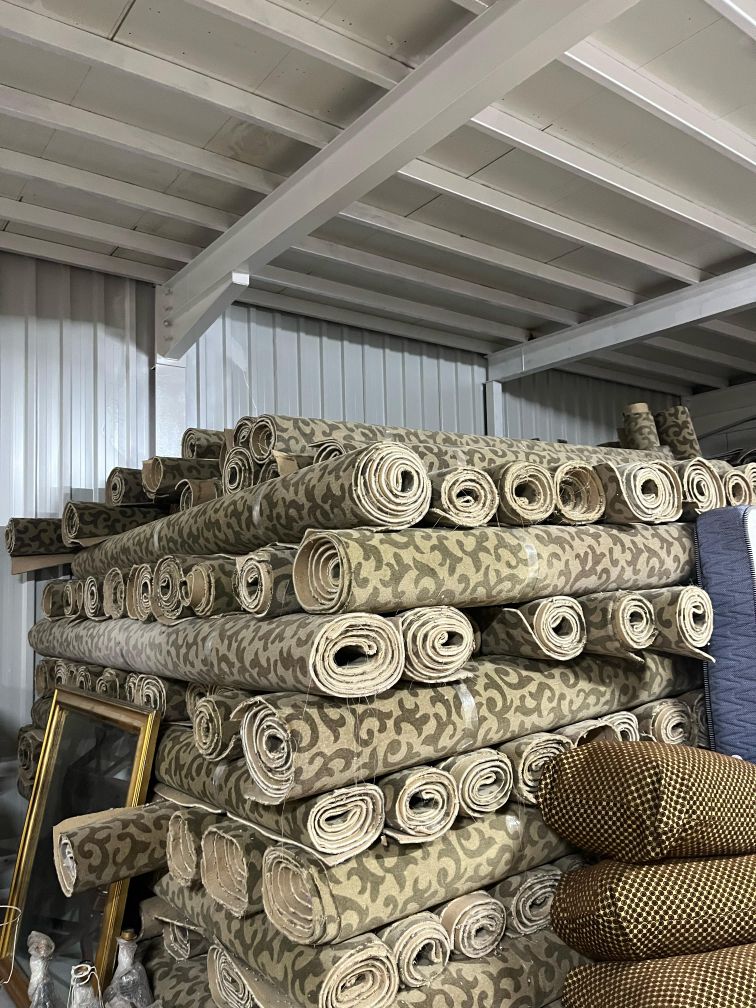 Otel çıkması halıflex