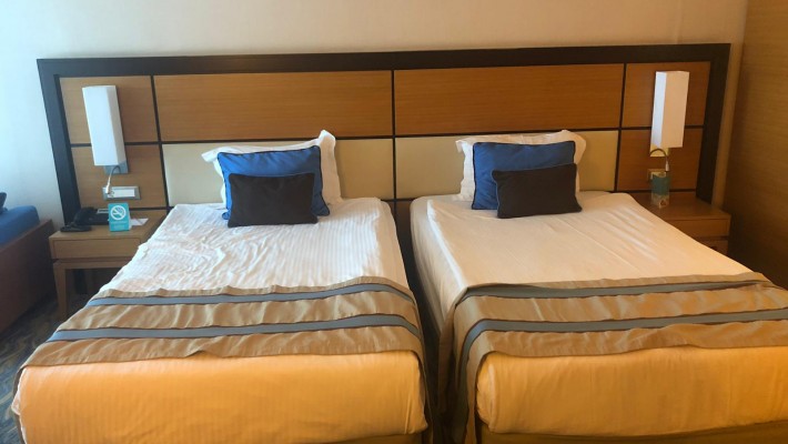 Otel oda ürünleri