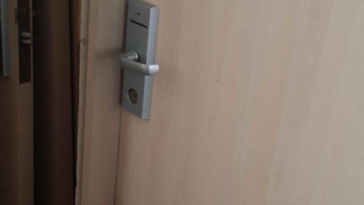 Kartlı sistem Otel kapısı